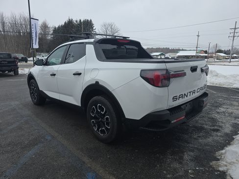 Used 2024 Hyundai Santa Cruz SEL w/ Activity Package image 6