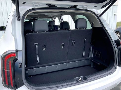Used 2025 Kia Telluride EX AWD/4WD image 27