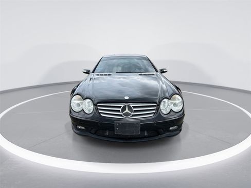 Used 2005 Mercedes-Benz SL 55 AMG image 3