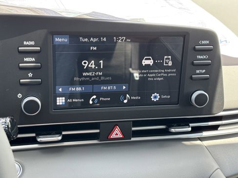 New 2026 Hyundai Elantra Sport FWD image 21