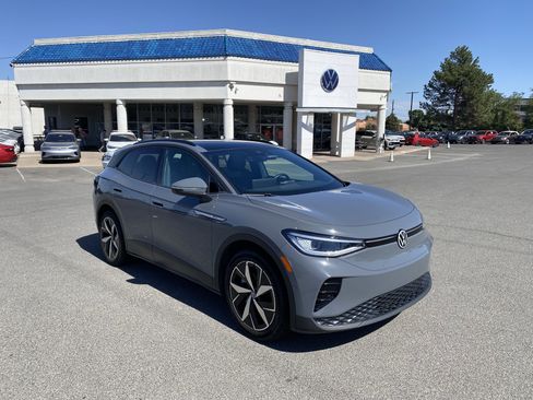 Used 2023 Volkswagen ID.4 Pro S RWD image 2