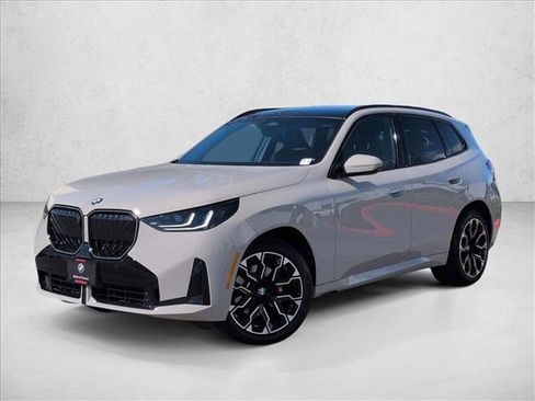 Used 2025 BMW X3 xDrive30i w/ Premium Package image 1