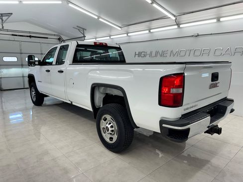 Used 2019 GMC Sierra 2500 2WD Double Cab image 7