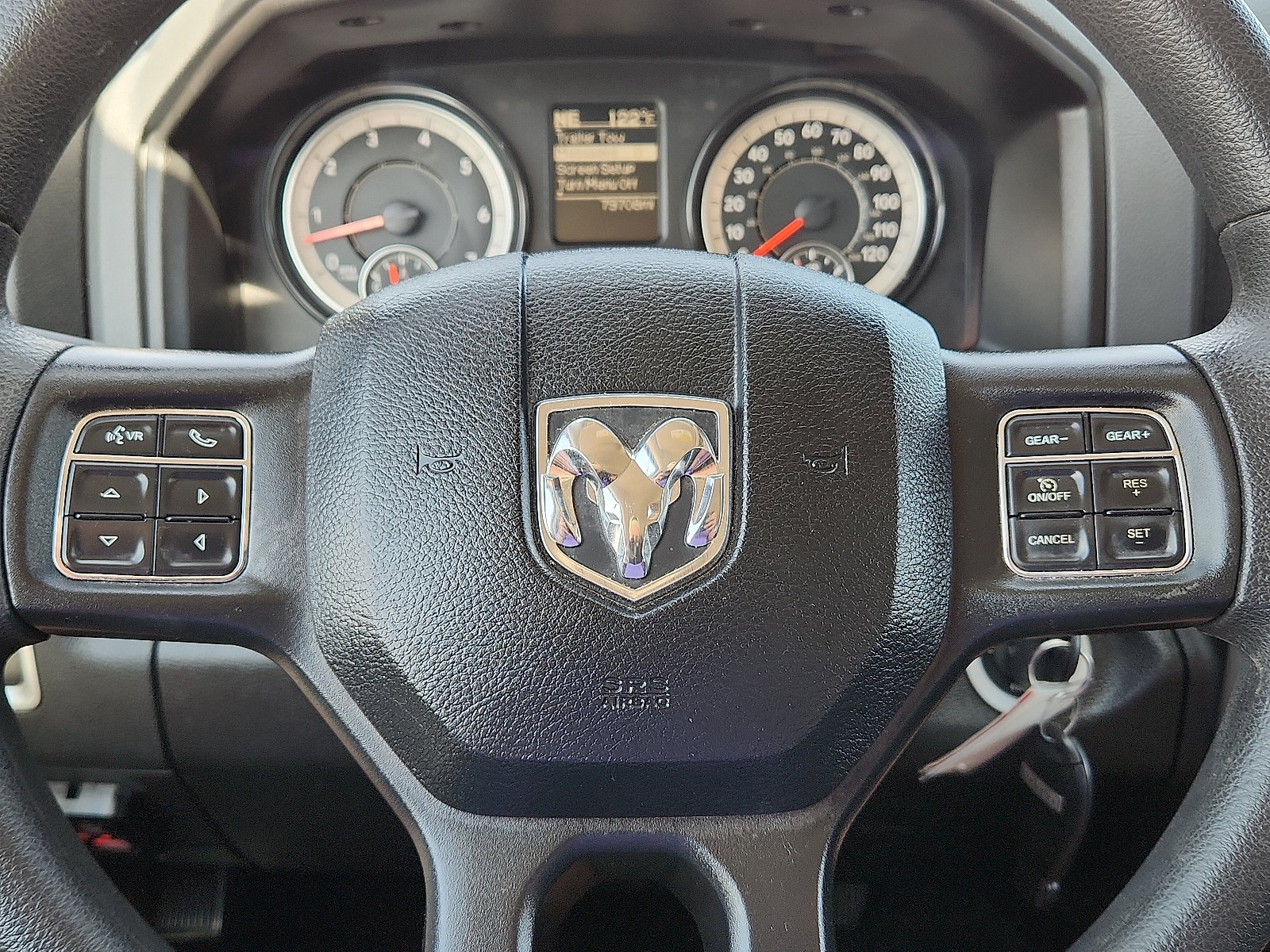 Used 2020 RAM 1500 Classic SLT w/ Trailer & Traction Group AWD/4WD image 20