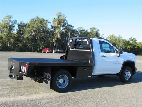 New 2025 Chevrolet Silverado 3500 W/T w/ WT Convenience Package image 6