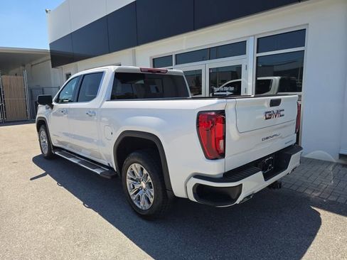 Certified 2024 GMC Sierra 1500 Denali w/ Technology Package AWD/4WD image 5