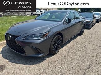 Used 2025 Lexus ES 300h F Sport w/ Accessory Package (Z1) FWD video 1