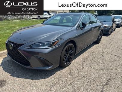 Used 2025 Lexus ES 300h F Sport w/ Accessory Package (Z1)
