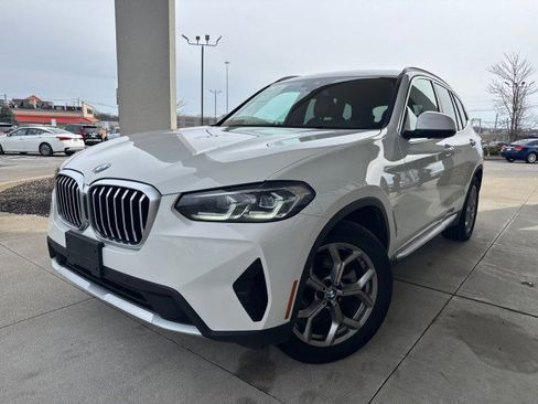 Used 2023 BMW X3 xDrive30i image 2