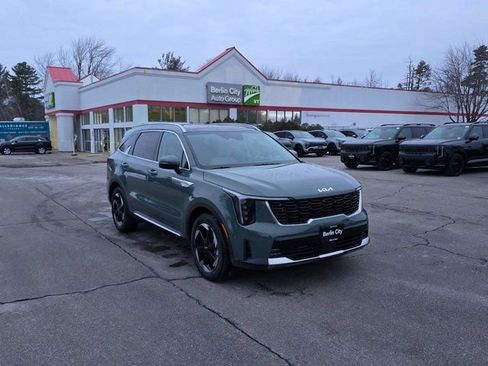 New 2026 Kia Sorento EX image 33