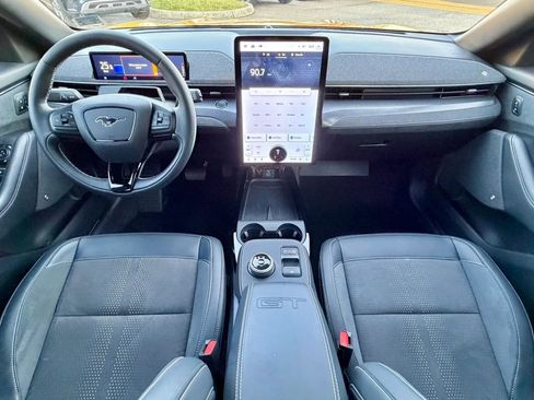 Used 2023 Ford Mustang Mach-E GT w/ GT Performance Edition AWD/4WD image 22