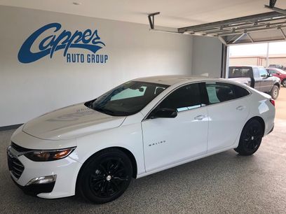 Used 2024 Chevrolet Malibu LT