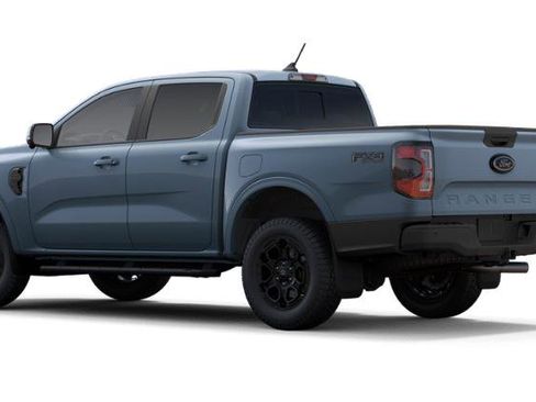 New 2025 Ford Ranger Lariat w/ FX4 Off-Road Package image 2