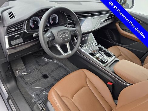 Used 2022 Audi Q8 Premium Plus w/ Premium Plus Package image 10