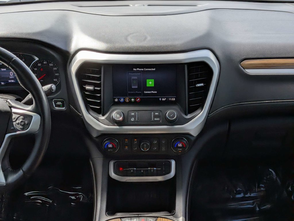 Used 2020 GMC Acadia SLE w/ LPO, Floor Liner Package AWD/4WD image 17