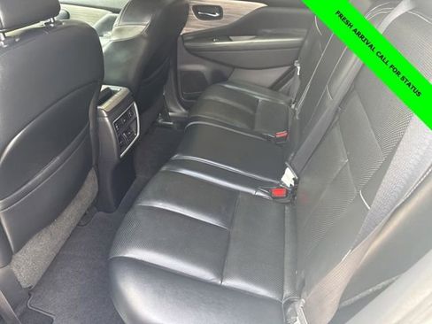 Used 2016 Nissan Murano Platinum w/ Platinum Technology Package AWD/4WD image 19