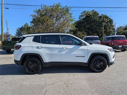 New 2026 Jeep Compass Latitude w/ Quick Order Package 29K