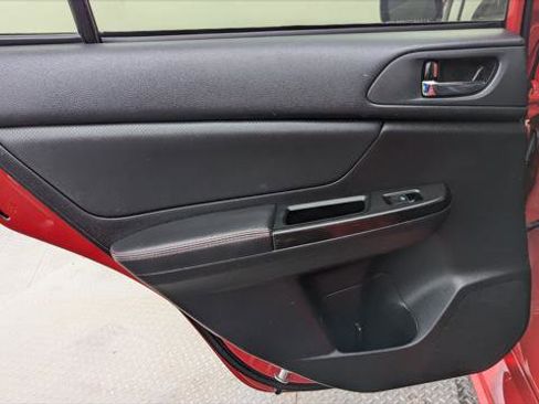 Used 2017 Subaru WRX Limited w/ Popular Package #1 image 14