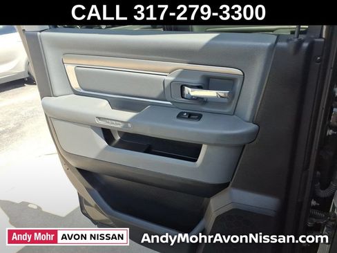 Used 2017 RAM 1500 Big Horn AWD/4WD image 34