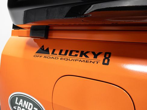 Used 2022 Land Rover Defender 110 S image 34