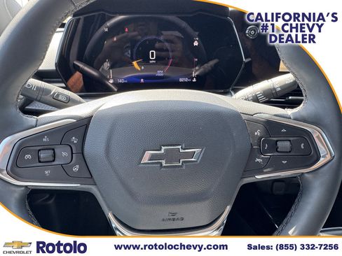 Used 2026 Chevrolet Trax ACTIV w/ Driver Confidence Package FWD image 25
