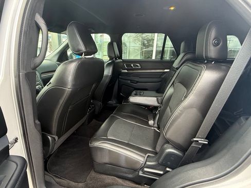 Used 2018 Ford Explorer Limited FWD image 16