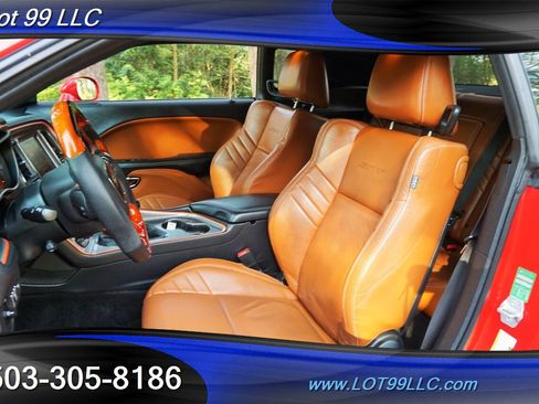 Used 2015 Dodge Challenger SRT Hellcat image 12