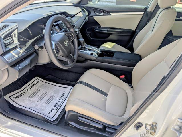Used 2017 Honda Civic LX image 5
