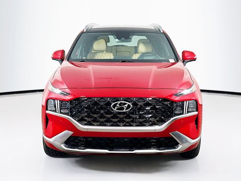 Used 2021 Hyundai Santa Fe Calligraphy AWD/4WD image 2