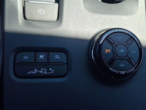 New 2026 Ford Ranger Raptor AWD/4WD image 16