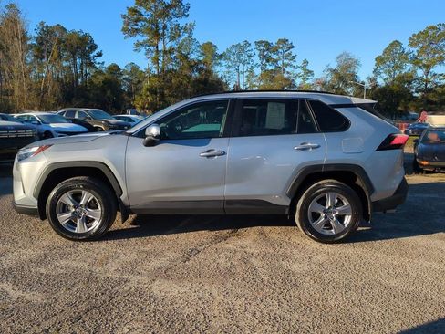 Used 2024 Toyota RAV4 XLE image 7