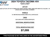 Used 2024 Toyota Tacoma TRD Sport image 2