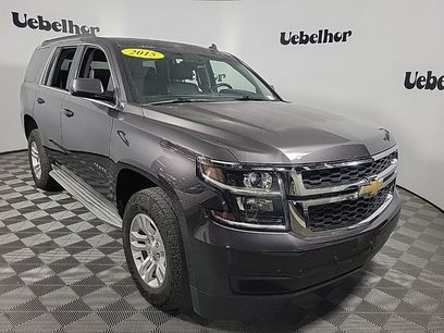 Used 2015 Chevrolet Tahoe LT