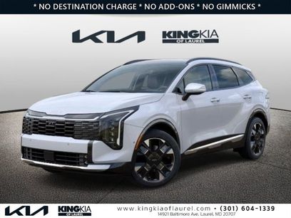 New 2026 Kia Sportage SX