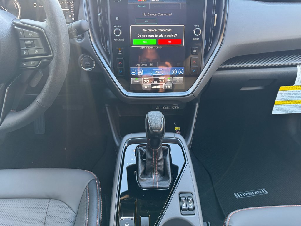 New 2026 Subaru Crosstrek 2.5i Limited AWD/4WD image 11