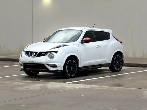Used 2014 Nissan Juke NISMO AWD/4WD image 3