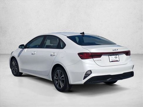 Used 2023 Kia Forte LXS FWD image 8