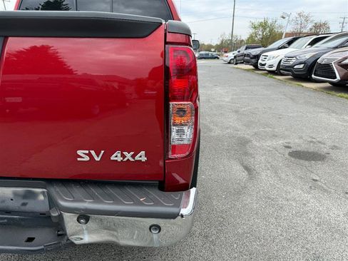 Used 2014 Nissan Frontier SV w/ SV Value Truck Package image 25