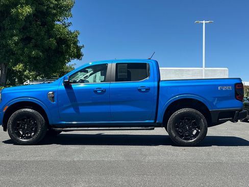 Used 2025 Ford Ranger Lariat w/ FX4 Off-Road Package AWD/4WD image 7