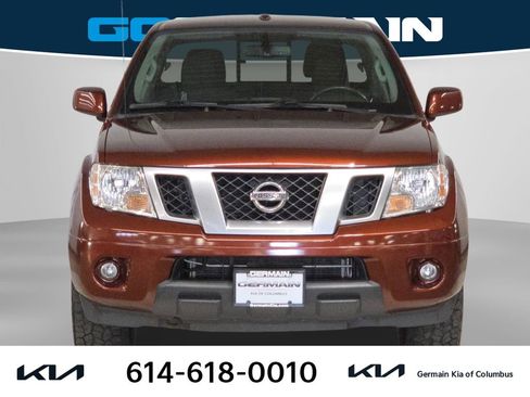 Used 2016 Nissan Frontier PRO-4X AWD/4WD image 3