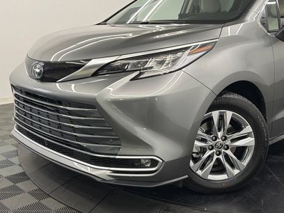 Certified 2026 Toyota Sienna Limited