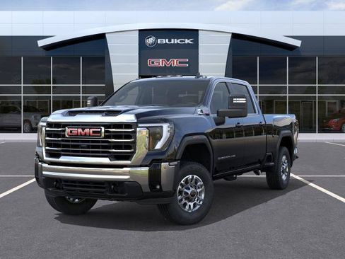 New 2026 GMC Sierra 2500 SLE w/ SLE Value Package; AWD/4WD image 6