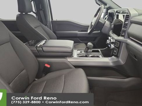 New 2025 Ford F150 XLT w/ Equipment Group 302A MID image 26