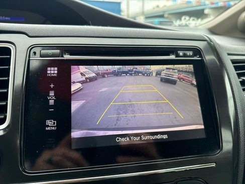 Used 2015 Honda Civic EX image 19