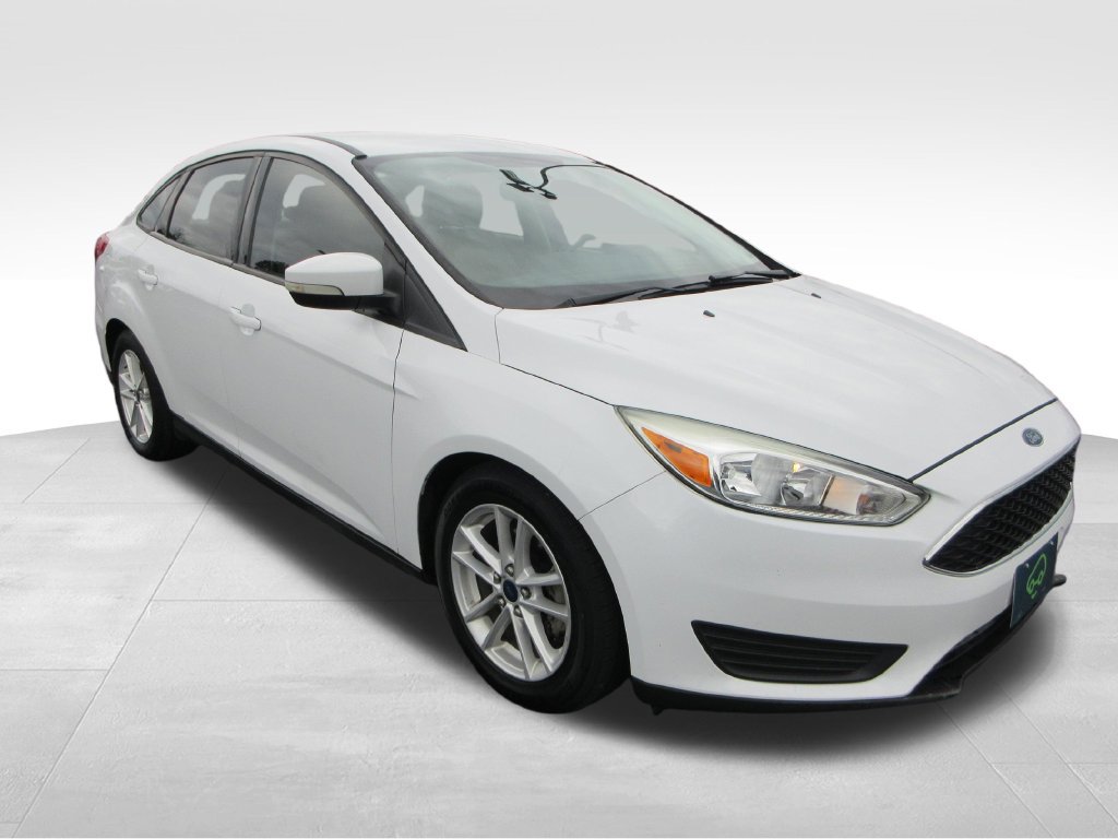 Used 2016 Ford Focus SE FWD image 7