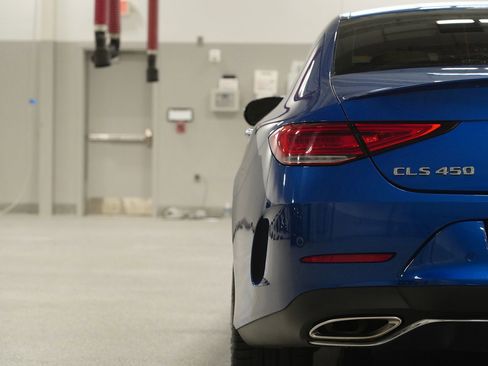 Certified 2022 Mercedes-Benz CLS 450 4MATIC image 11