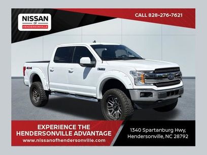 Used 2020 Ford F150 Lariat