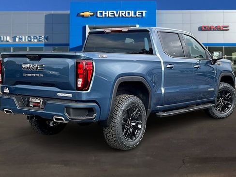 New 2026 GMC Sierra 1500 Elevation image 18