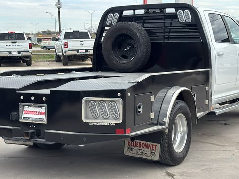 Used 2026 RAM 3500 Big Horn w/ Laramie Trim Package image 5