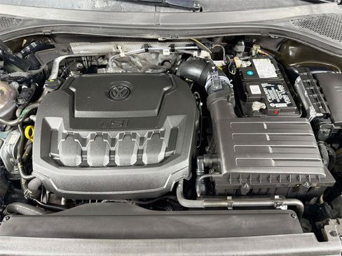 Used 2021 Volkswagen Tiguan S FWD image 30